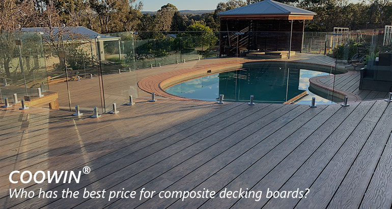 o melhor preço para decks compostos | melhores fabricantes de decks compostos | preços de decks compostos
